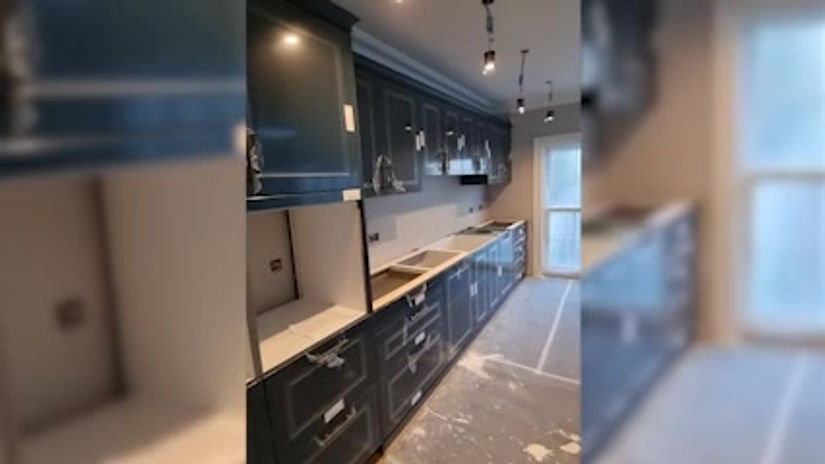RIVR Logistics Kitchen transformation